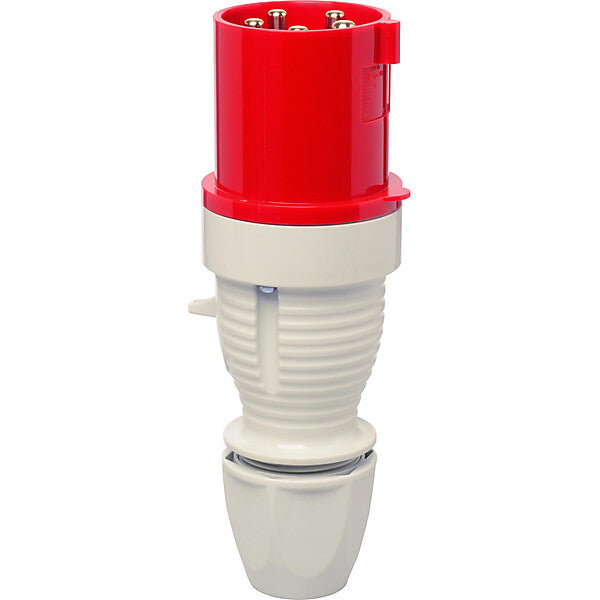 WALTHER-WERKE Stecker 63A 5P 400V 6h IP44 262